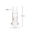 120Ml Hamster Water Dispenser Drinking Bottle Plastic Hanging Water Bottle Hedgehog Rabbit Automatic Water Dispenser