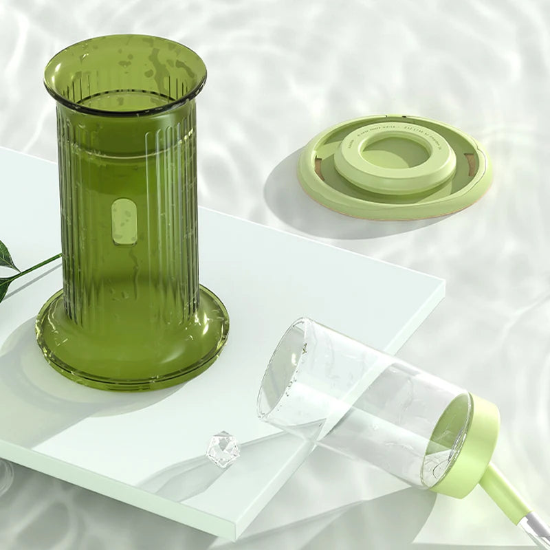 120Ml Hamster Water Dispenser Drinking Bottle Plastic Hanging Water Bottle Hedgehog Rabbit Automatic Water Dispenser